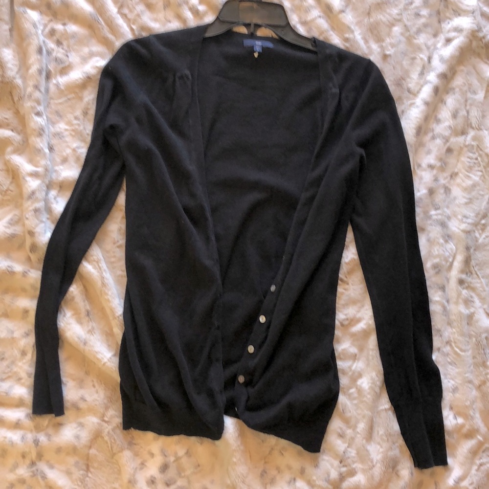 Black Gap Cardigan